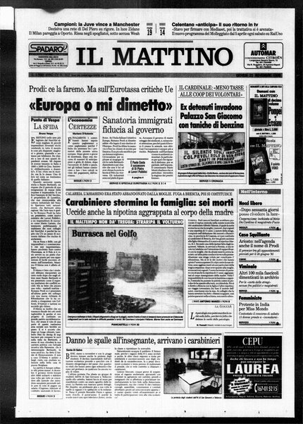 Il mattino